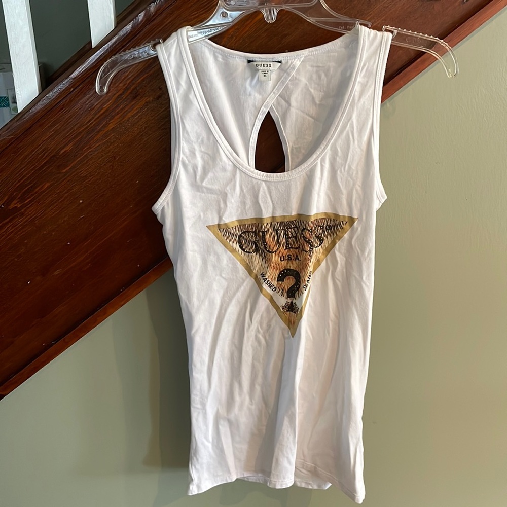 Guess Tank Top